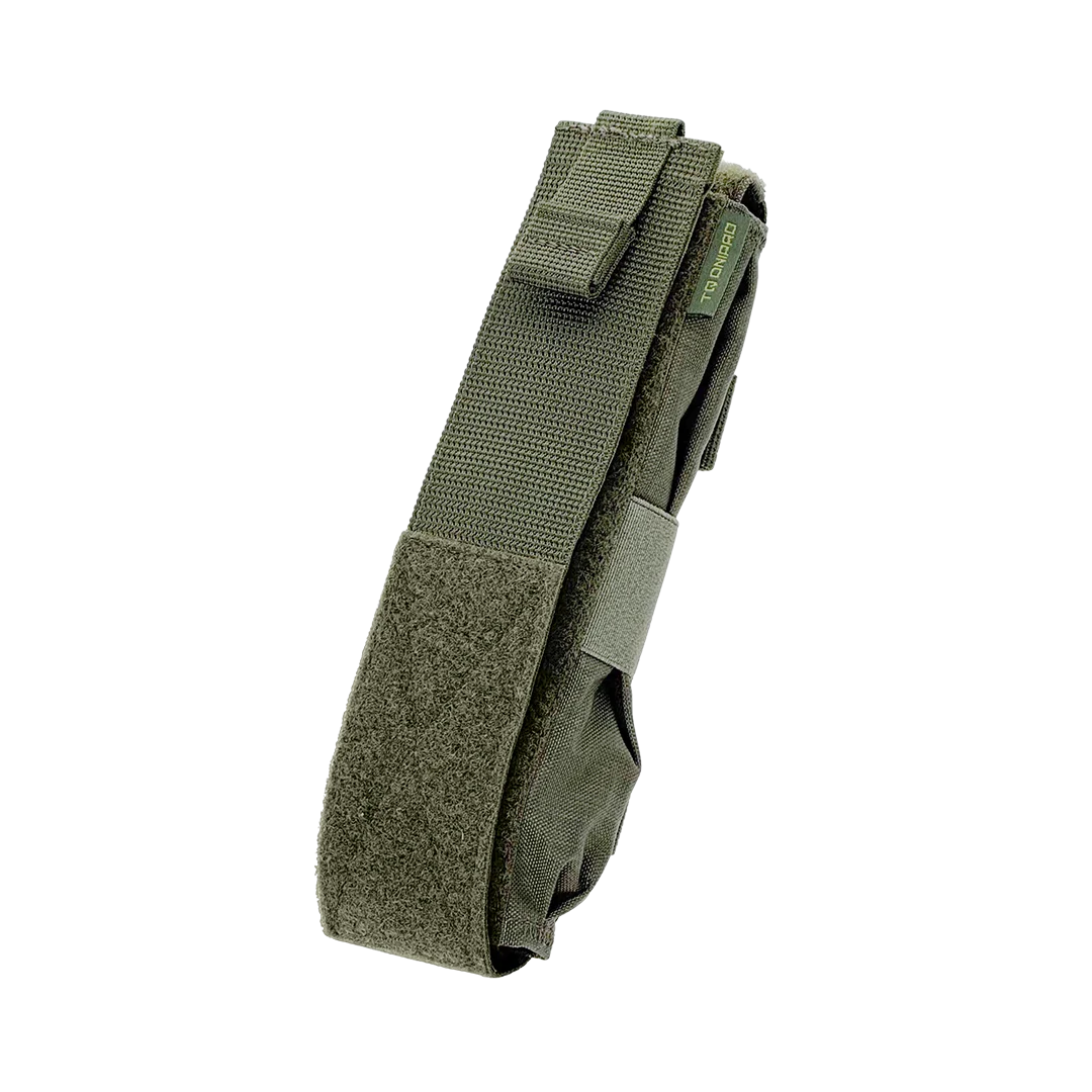 Ładownica na opaskę uciskową TQ Dnipro – PM08 gen.2 – Olive (Ranger Green) – PM081-GEN2, zdjęcie 1 z 19
