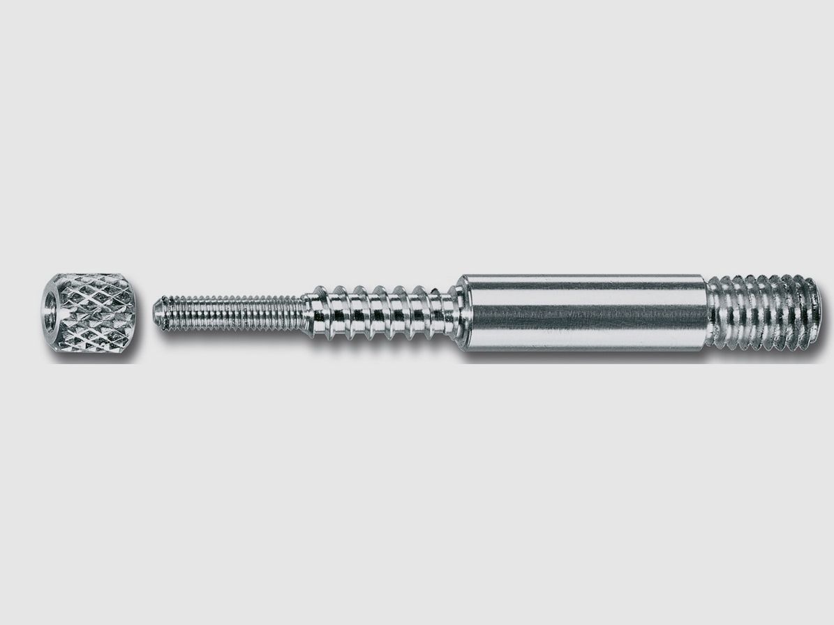 VFG Adapter 66804 - M5-Außen-/1/8''Innengewinde