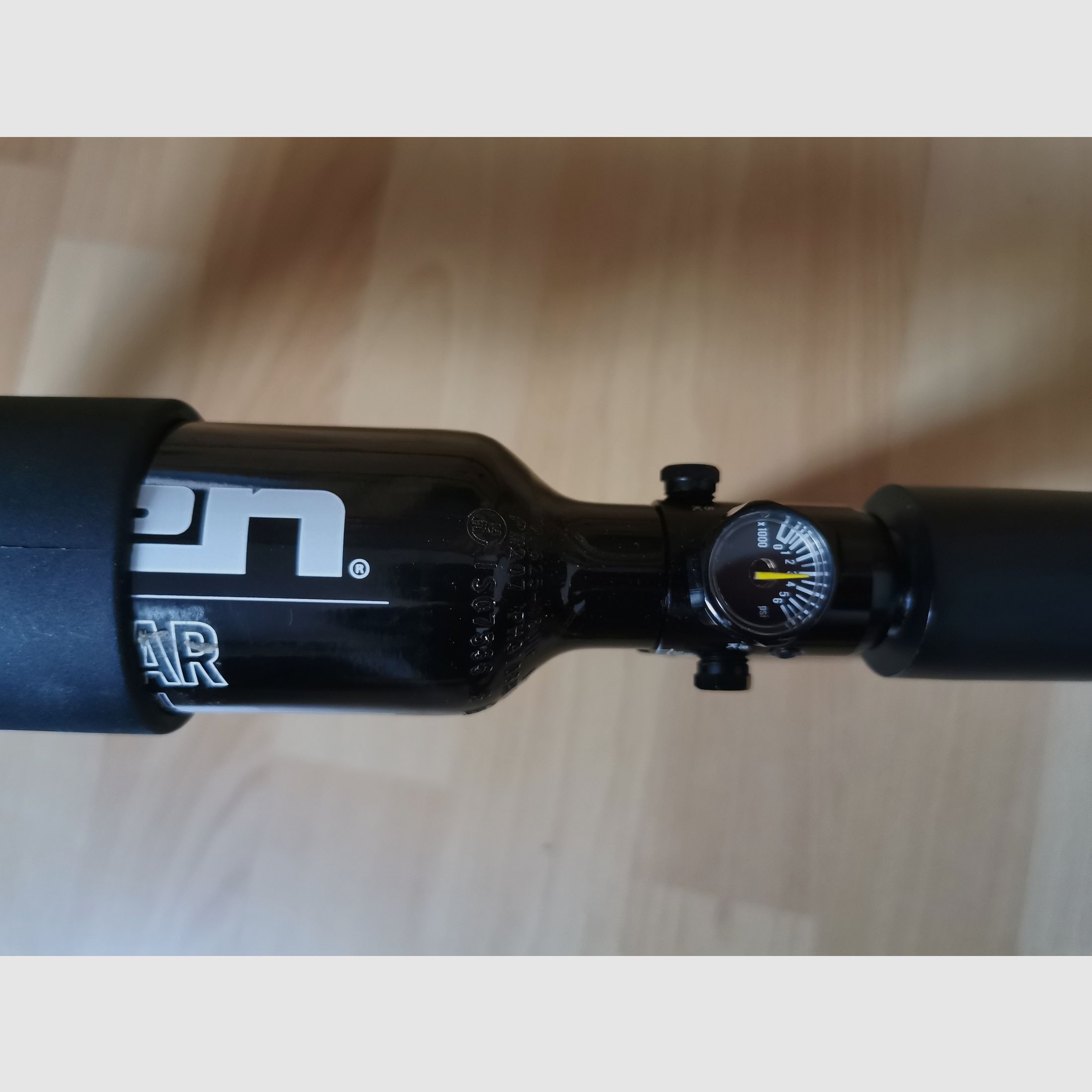 Real Action Maker, B Series, HJ RAM68-18inch, cal. 68 komplett Set