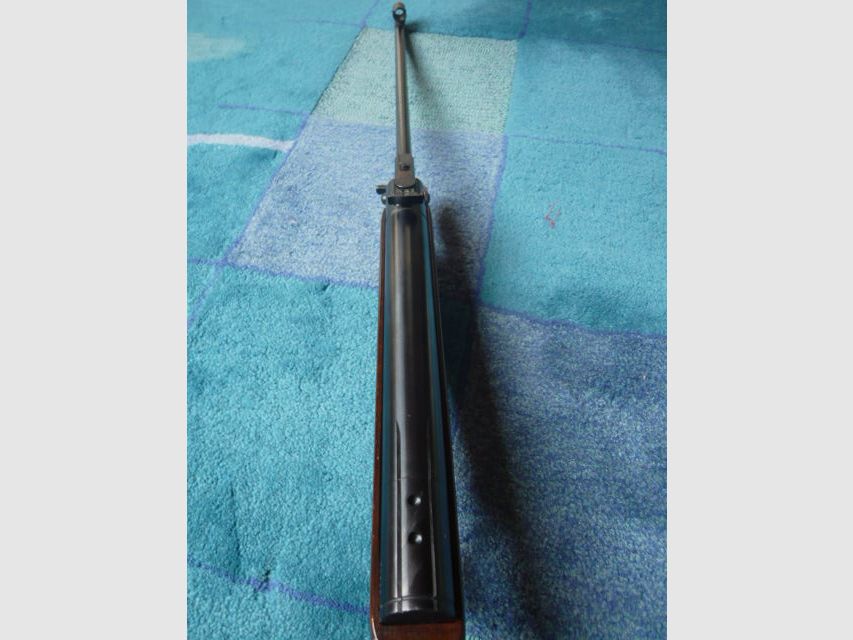 Old air rifle Weihrauch HW 35 without "F" cal. 4.5
