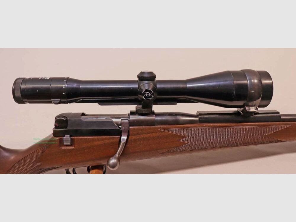 Mauser Mod. 66S, Bild 5 von 5
