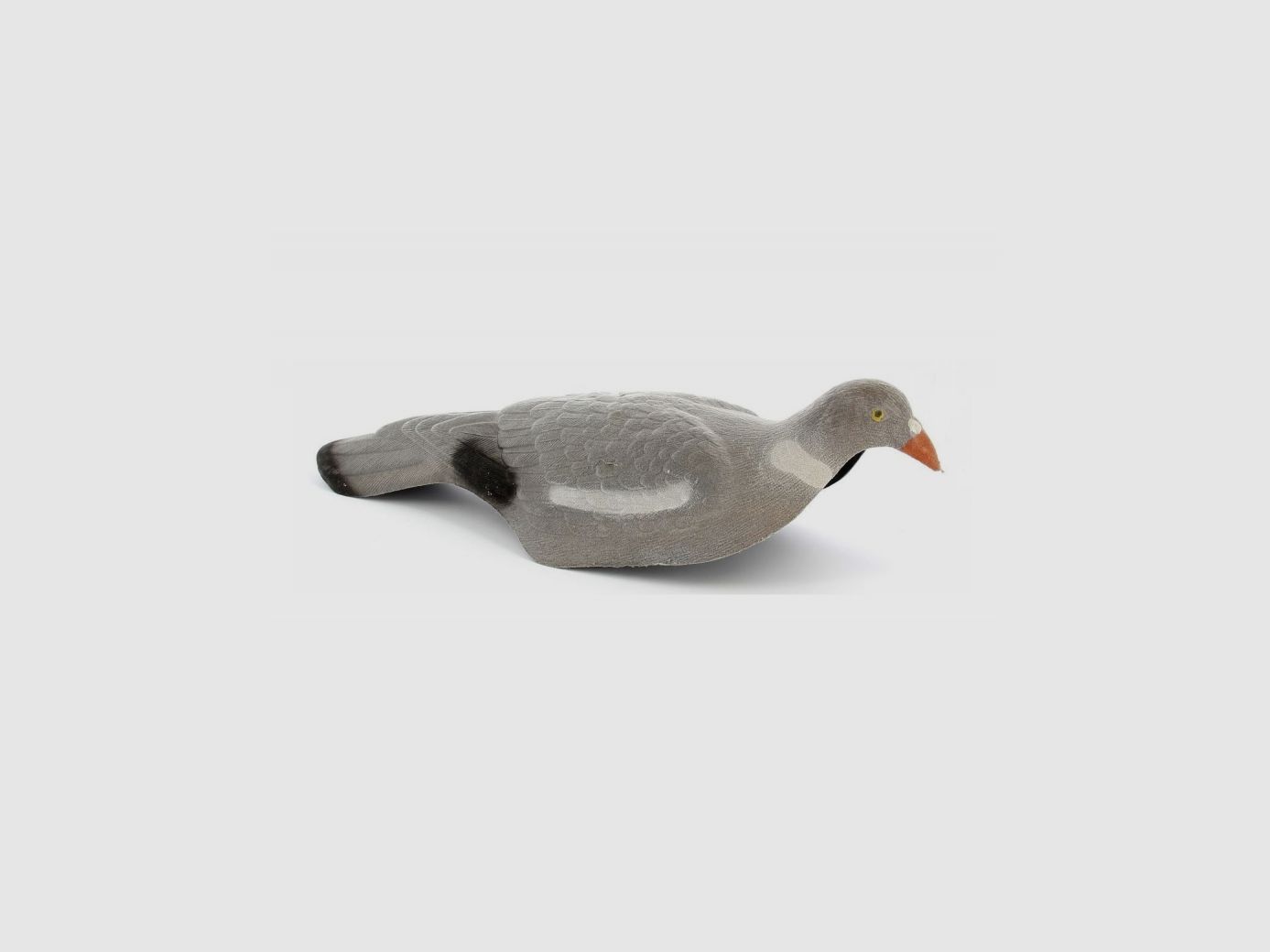 Pigeon Coque Magnum Floquée
