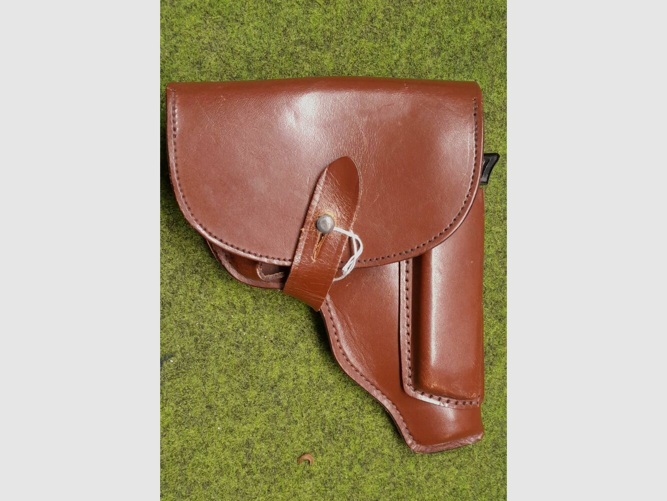 Walther Ulm PP