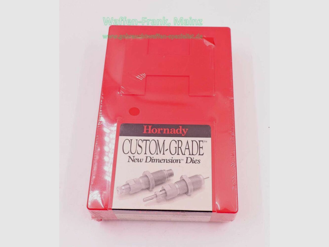 Hornady / USA Die Set 2-piece .300 Rem. SA Ultra Magnum