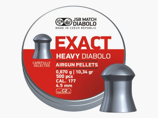 Balin Excat Heavy Diabolo