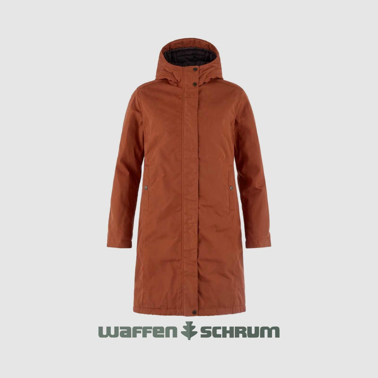 Fjällräven Parka Kiruna Hydratic Padded