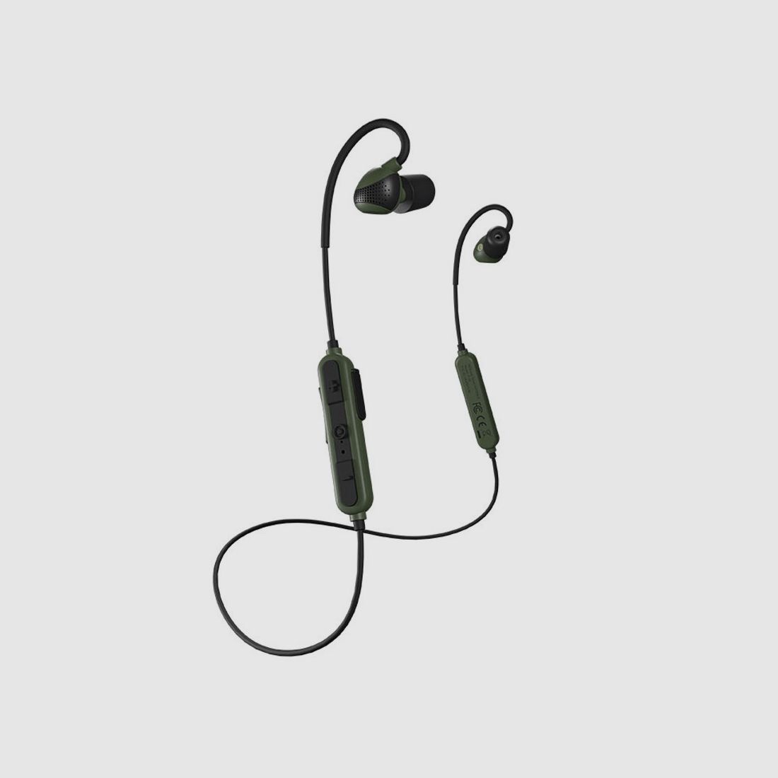 ISOTUNES Sport Advance – aktiver Gehörschutz (In Ear)