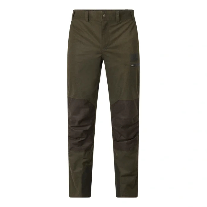 Pantalones SEELAND Quest – Pine Green Melange (408010015), imagen 1 de 7
