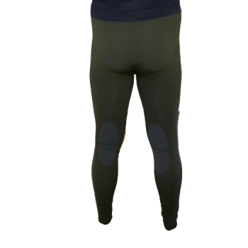Naadloze thermische onderbroek Basic XS-S, afbeelding 2 van 3