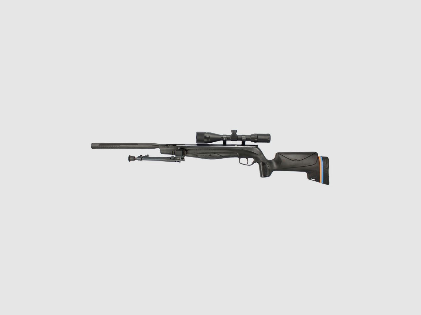 STOEGER RX20 S3 TAC DEMPER COMBO 3-9X40 BIPOD 4.5 19.9J, afbeelding 1 van 6