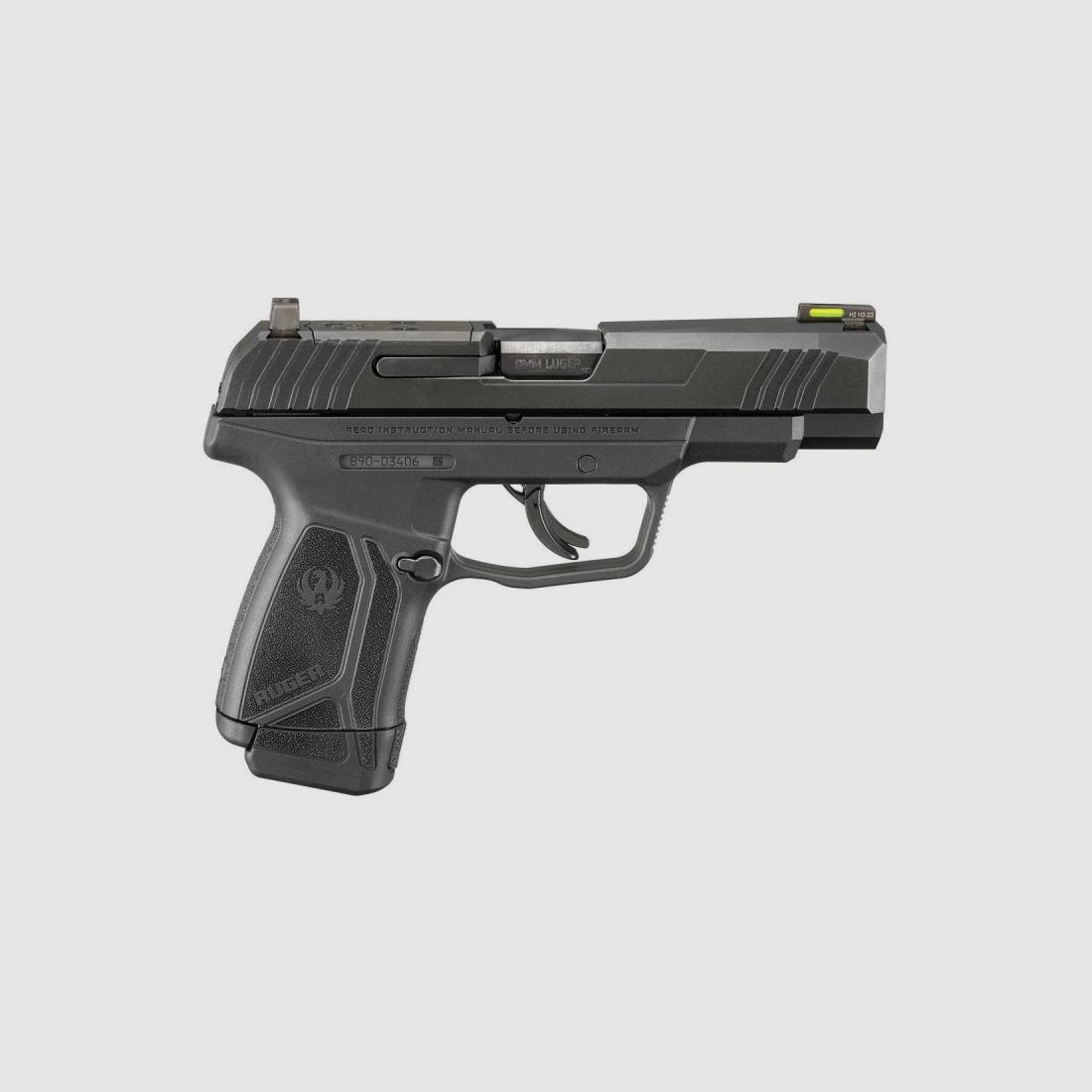 Pistolet Ruger MAX-9 mod. 03507 canon 4 - cal. 9x19, image 6 sur 6