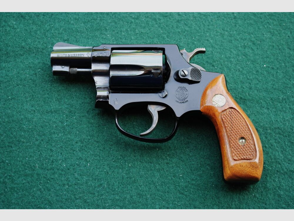 Smith & Wesson Airweight, 2 " LL