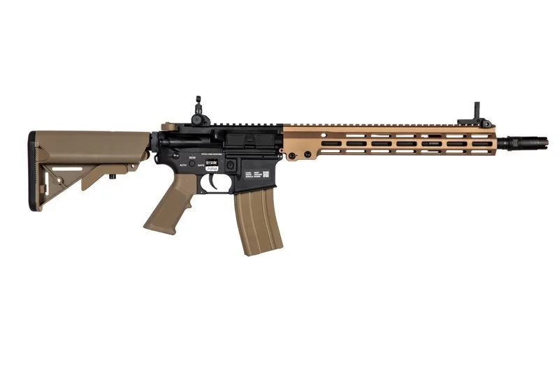 Karabinek ASG Specna Arms SA-A34-HT ONE - Half-Tan, zdjęcie 4 z 26