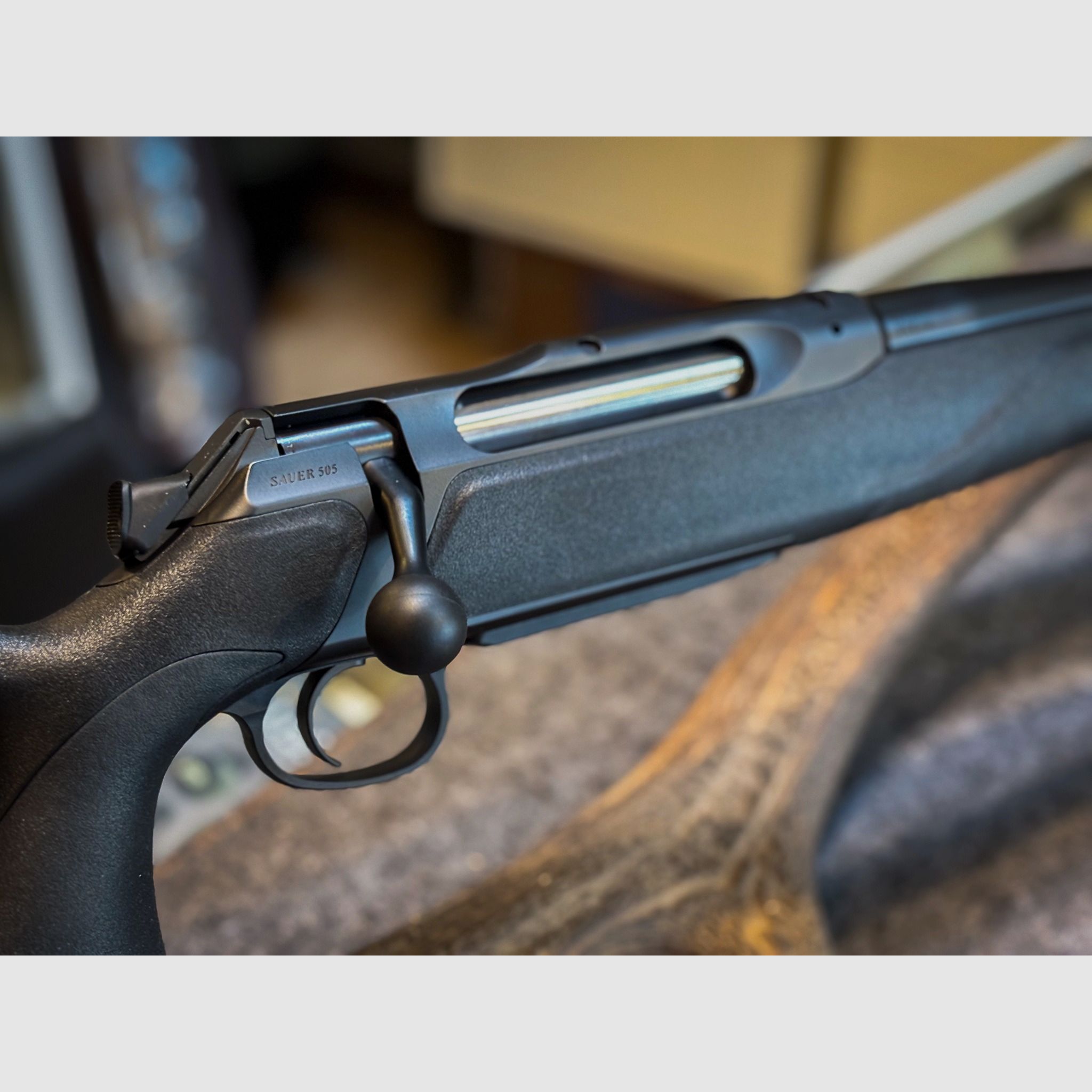 Sauer 505 Syncro XT
