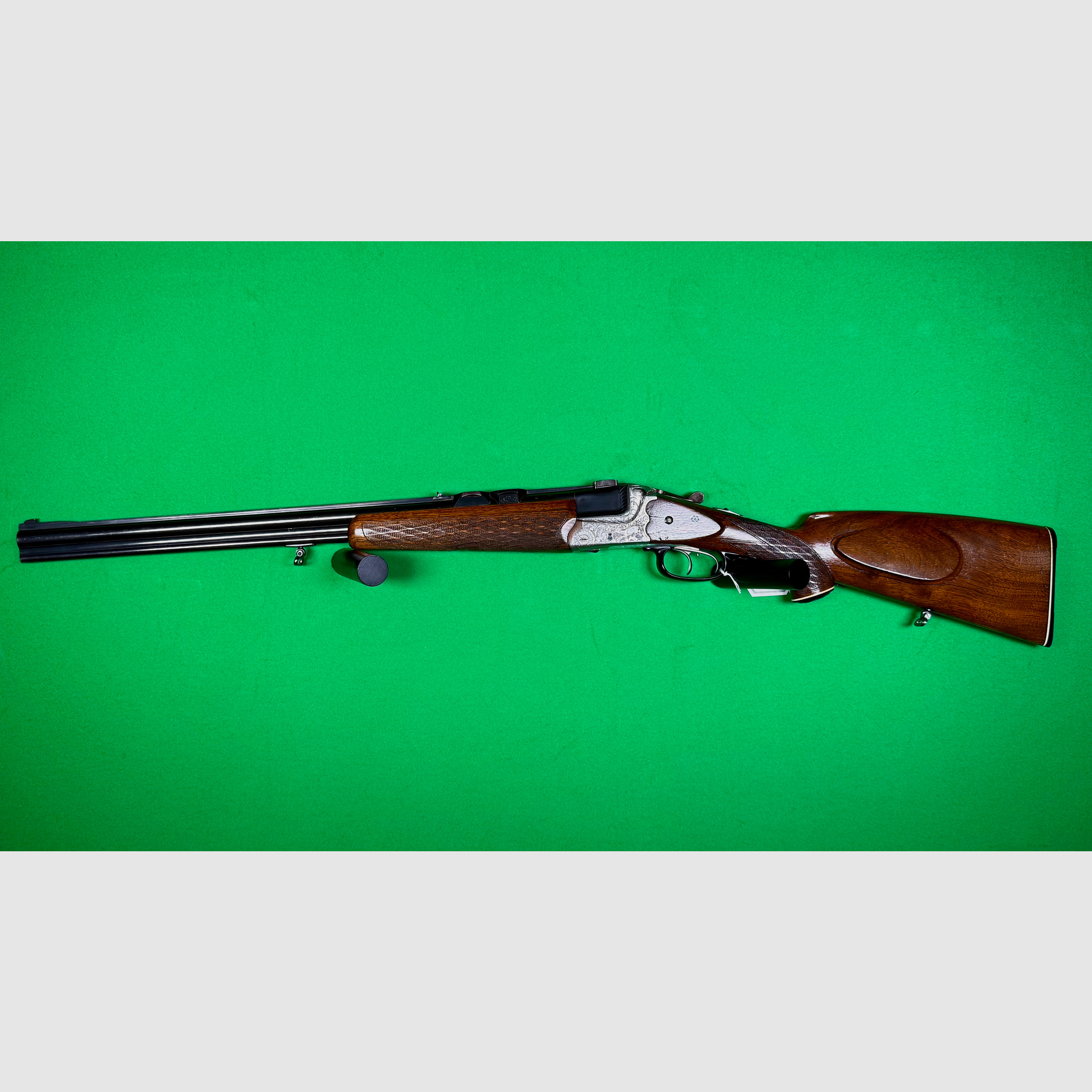 Heym BBF .222Rem & 16/70 inkl. Munition