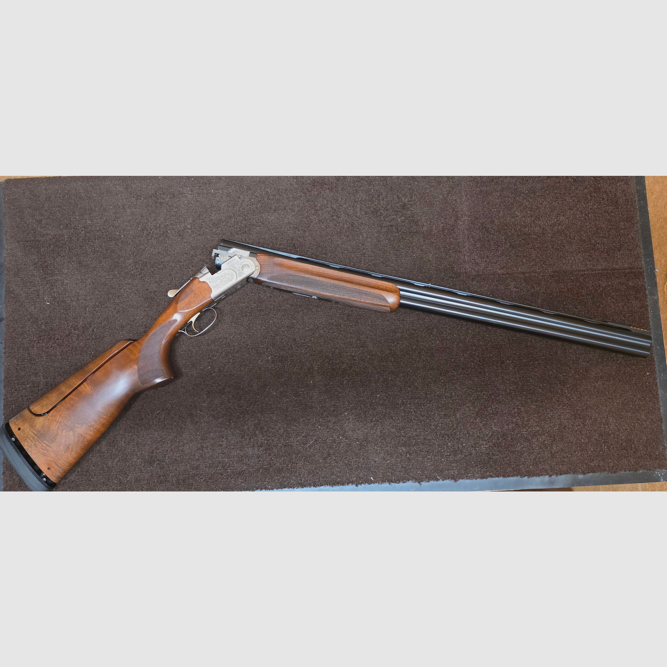 Beretta 686 Trap mit AS Schaft links