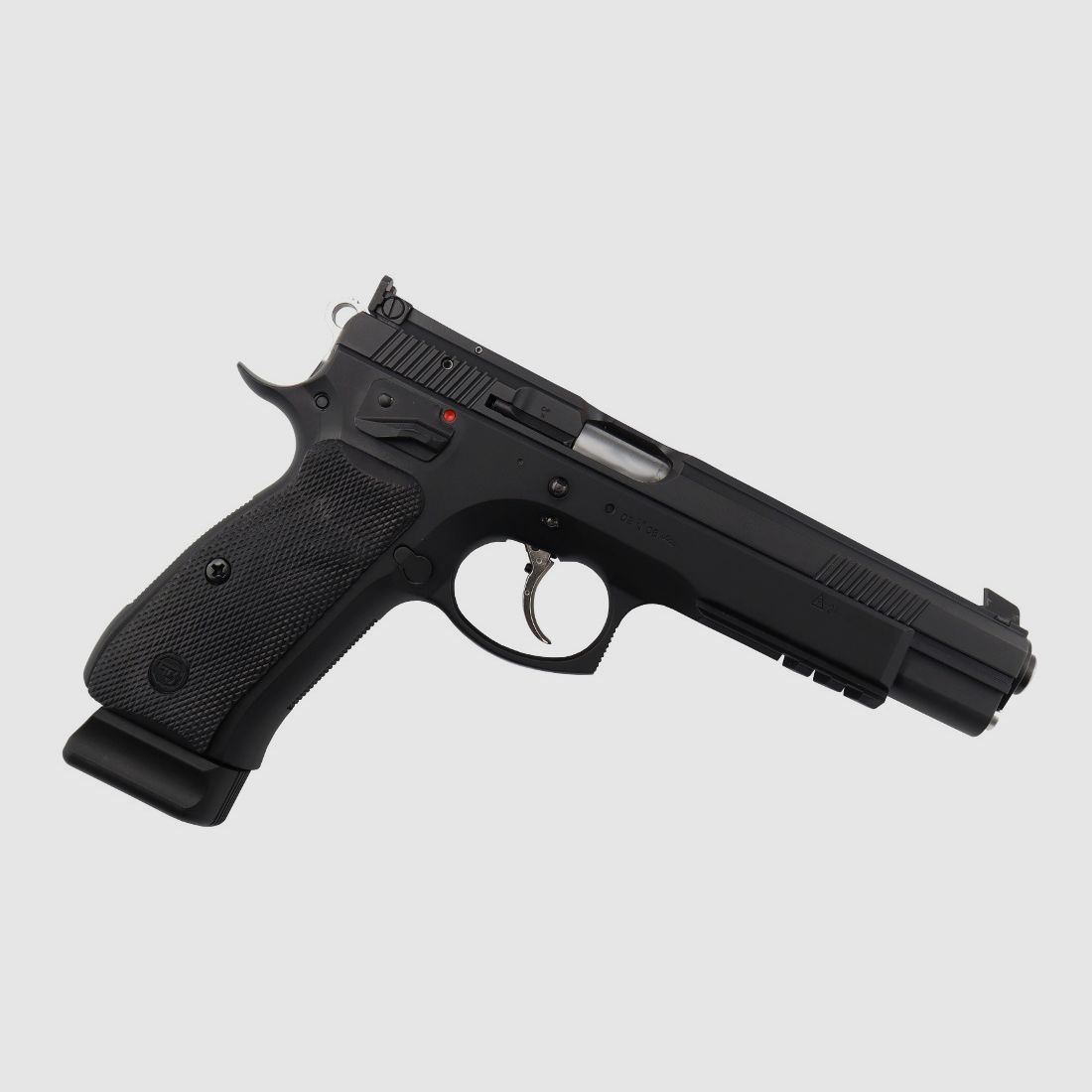 Waffen Oschatz CZ75 Viper 6 inch SA/DA