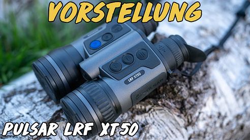 Vorstellung - Merger LRF XT50