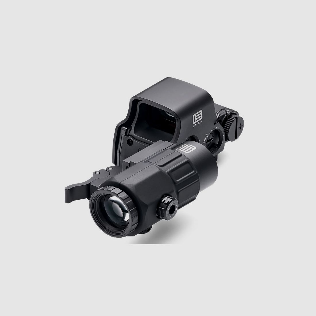 EOTECH HHS V EXPS3-4 + G45 Vergroter