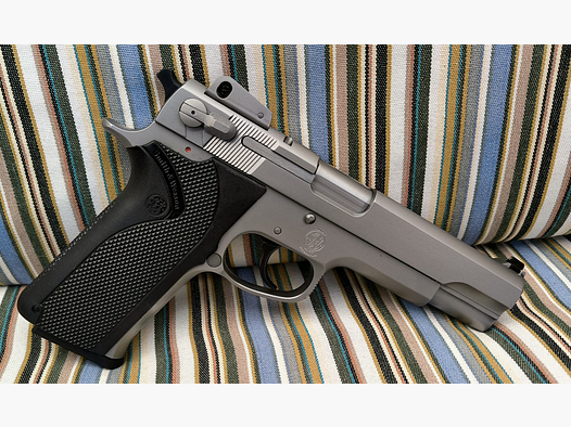 S&W 4506-1 GEN 3 Iconisch pistool .45 Auto