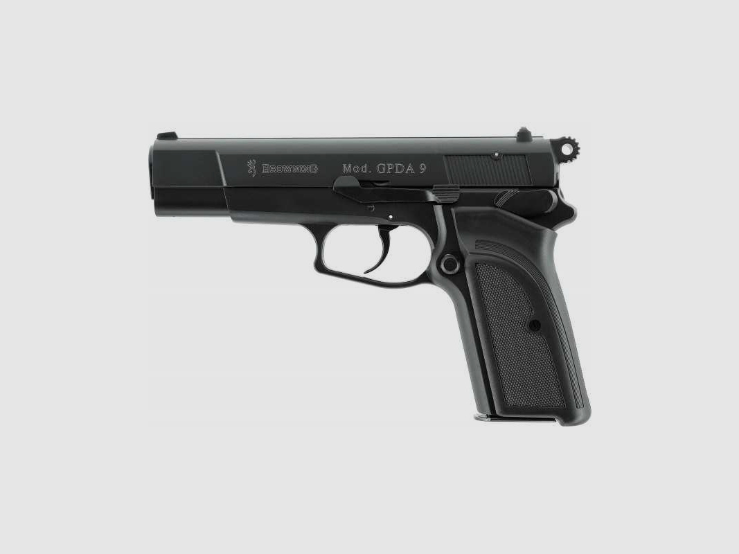 Browning GPDA 9 Schreckschuss Pistole 9 mm P.A.K.