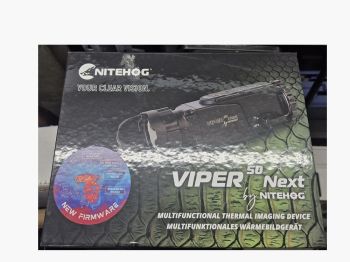 Nitehog Viper 50 NXT thermal imaging device