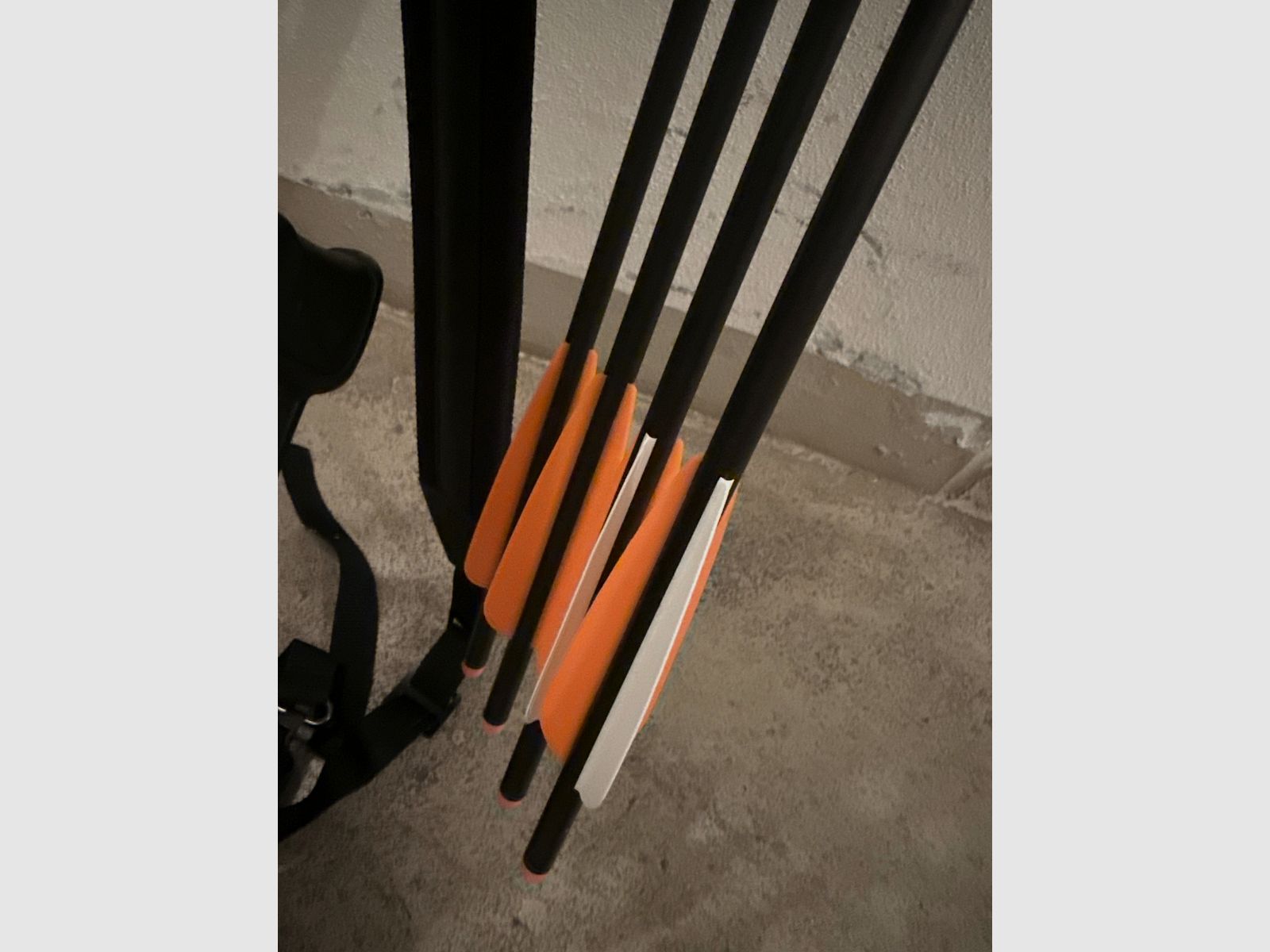 MK -XB65BK Chester Compound Armbrust