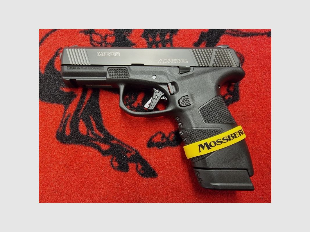 Mossberg MC2C Striker schwarz 9mm, Bild 1 von 4