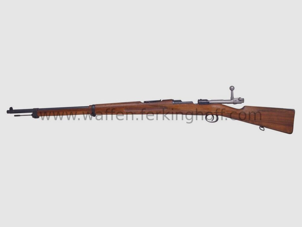 Carl Gustafs M96 Suecia 1927