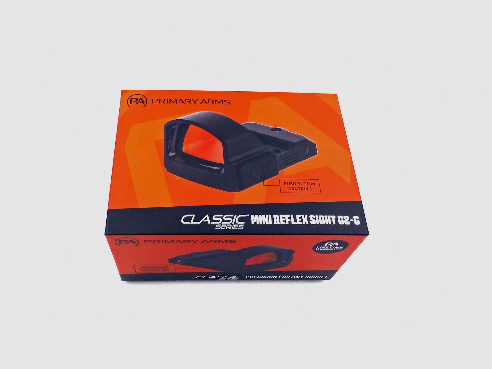 Vorsatz PRIMARY ARMS CLx Mini Grünpunkt Autolive, Bild 1 von 3