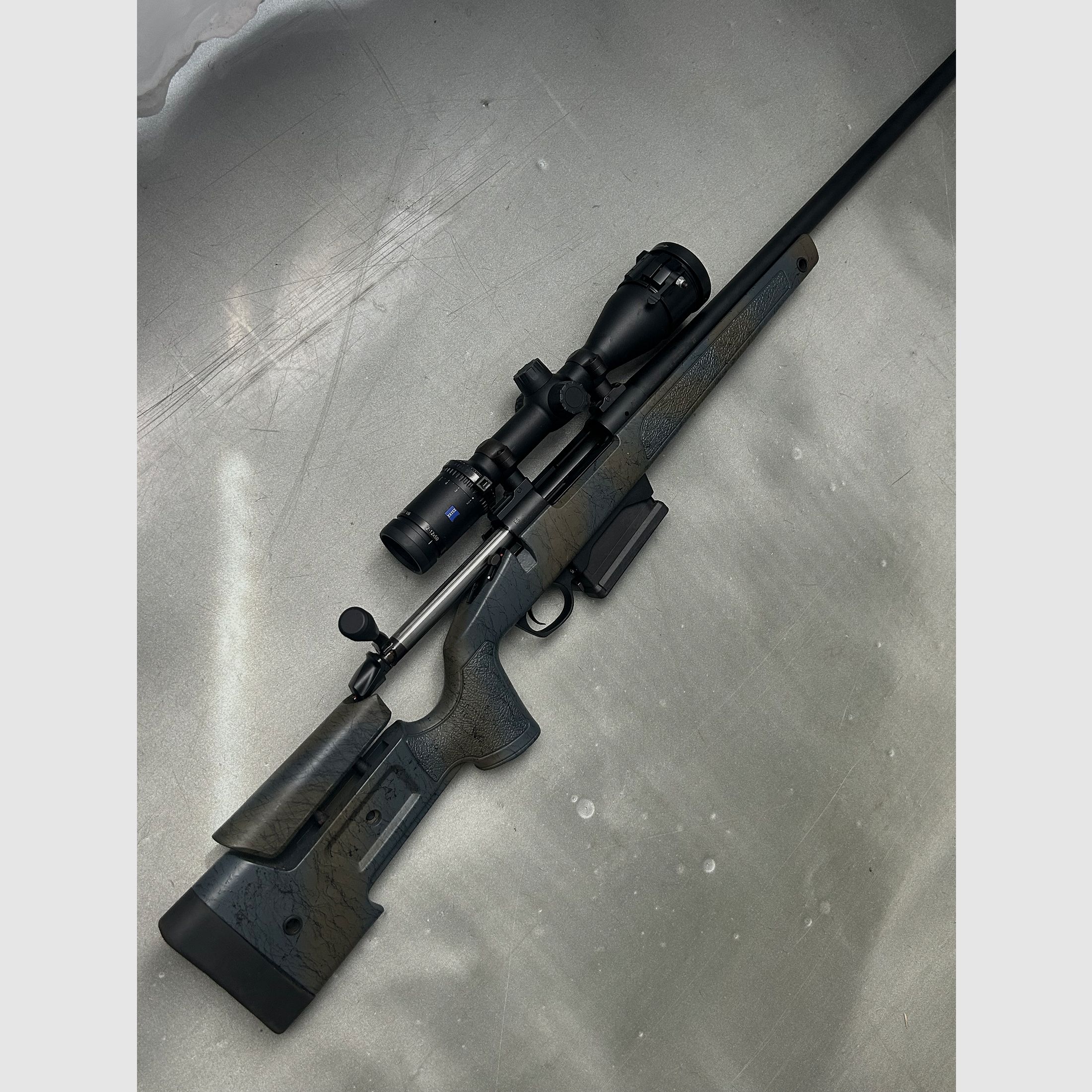 Bergara B14 HMR .300 win mag 26 zoll
