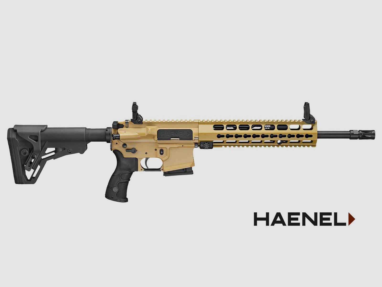 HAENEL CR 223 14,5" Sand