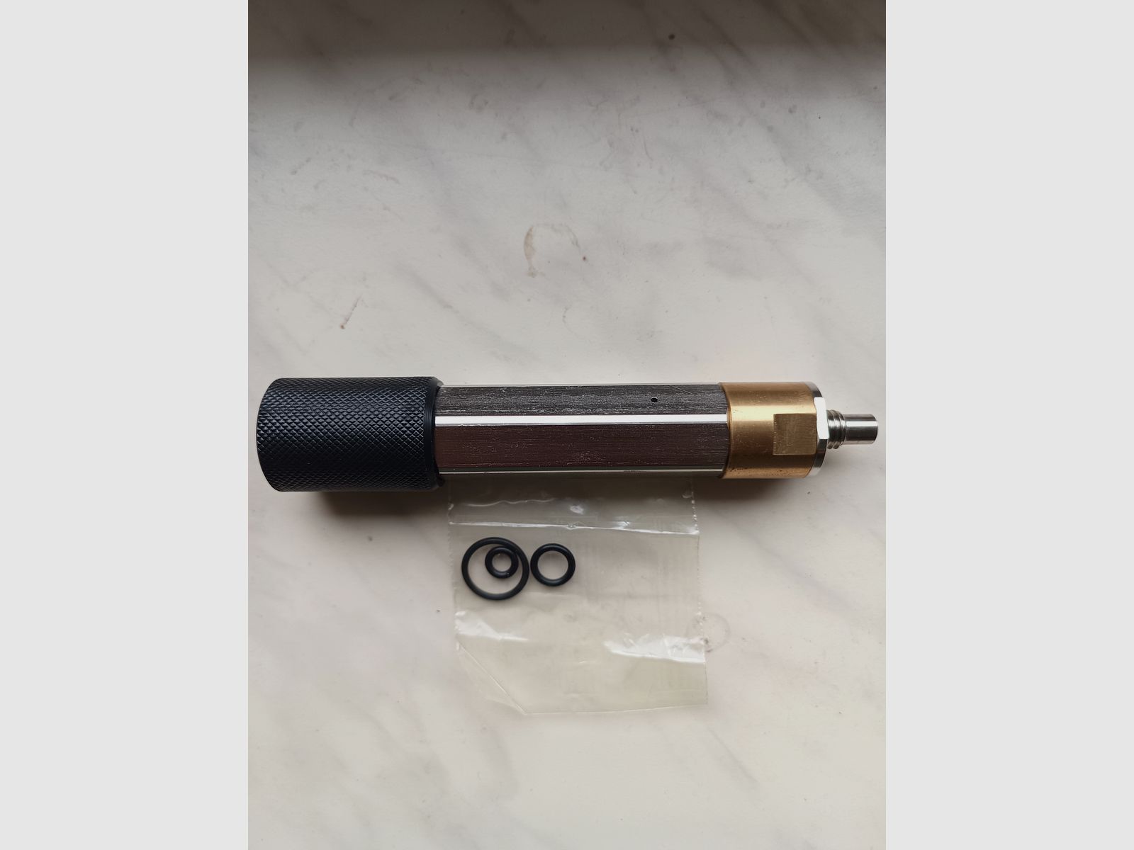 Walther Dominator 1250 Ventiel & Regulator Kit (35 / 50/ 60-65 Joule) CNC