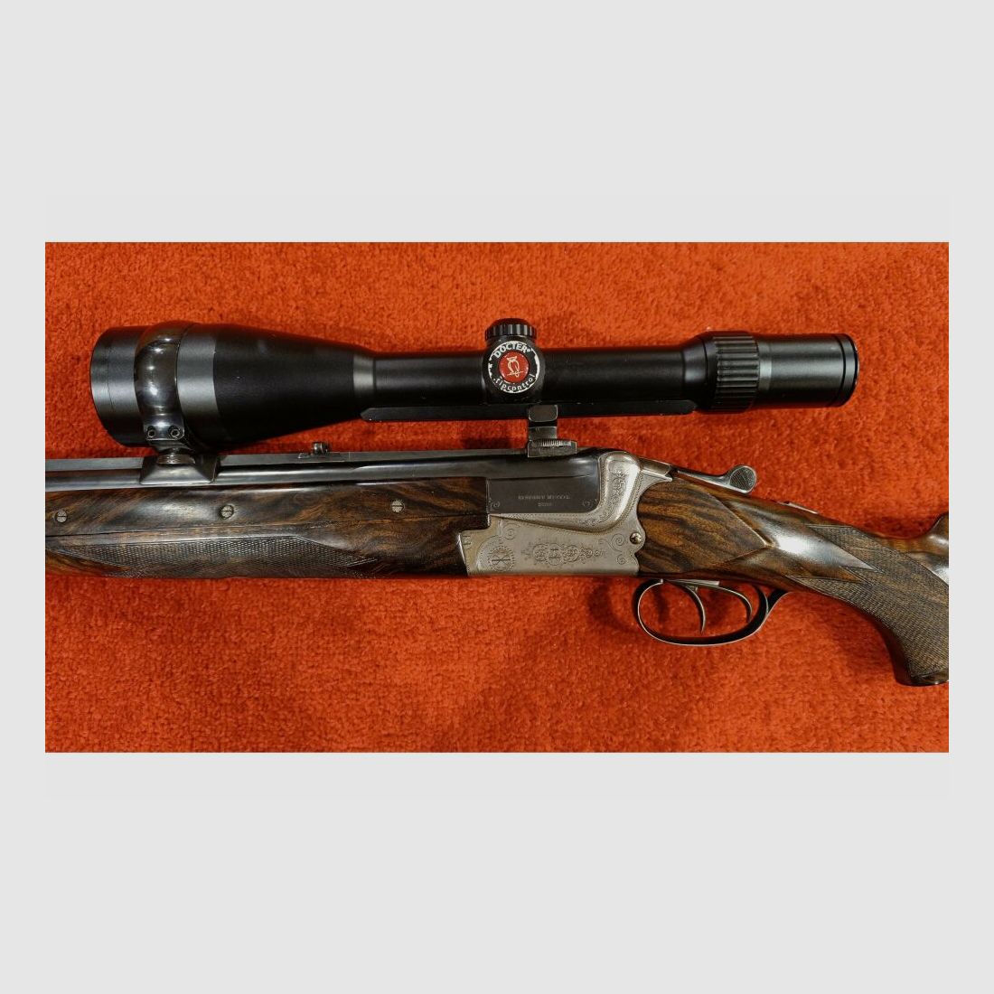 Merkel Mod.210 7x65R;12/70