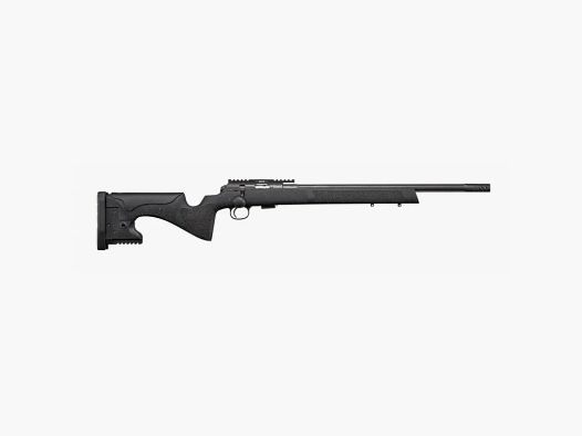 CZ 457 LONG RANGE PRECISION BLACK 22LR FILETE 1-2X20