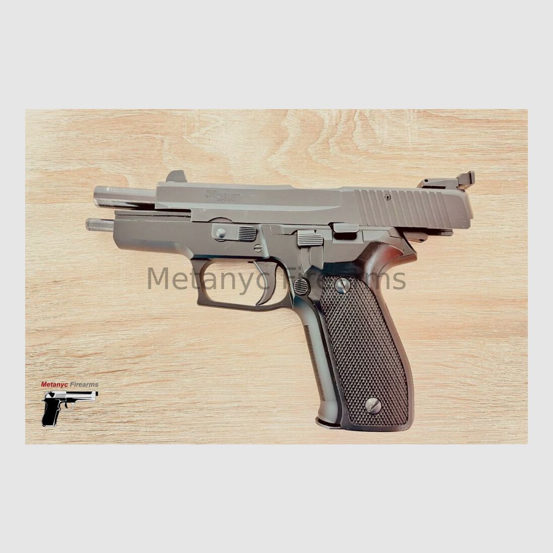 SIG Sauer P226 9mm Luger