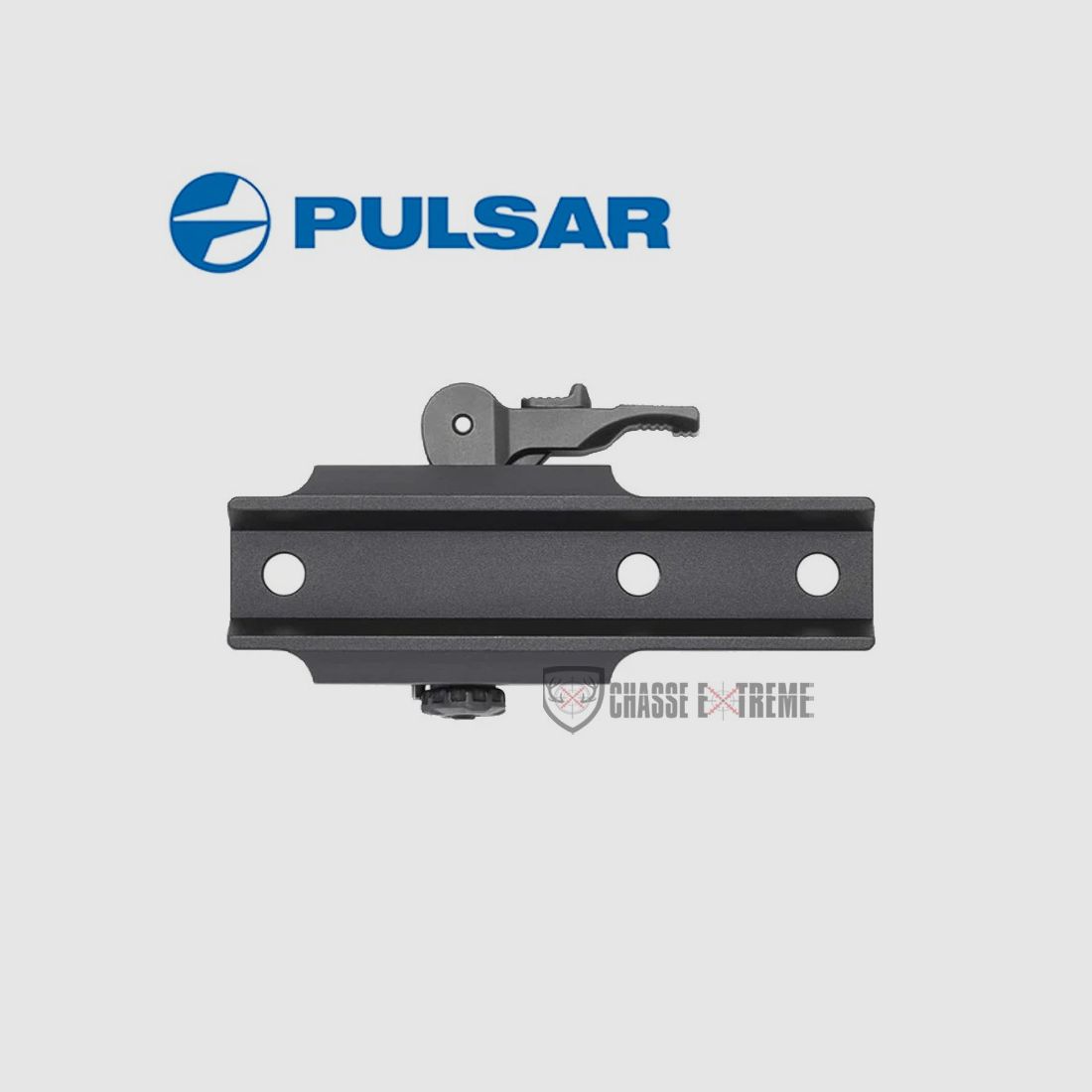 Montage PULSAR Weaver LQD, Bild 2 von 4