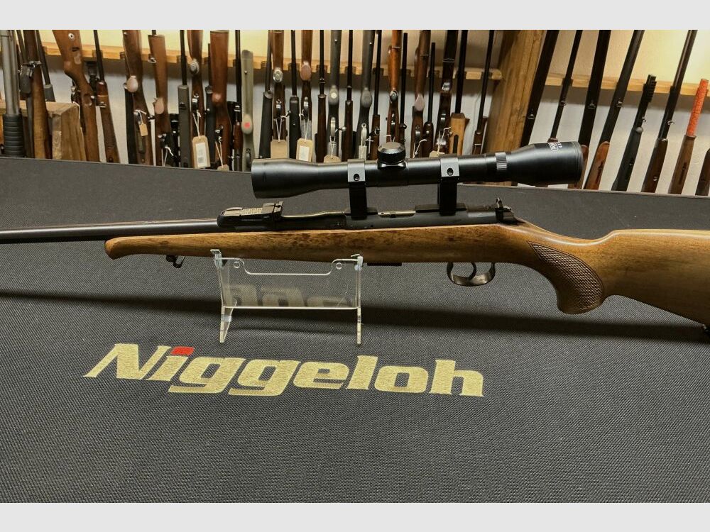 CZ Uhersky Brod Brenner 452 .22lr, imagen 8 de 10