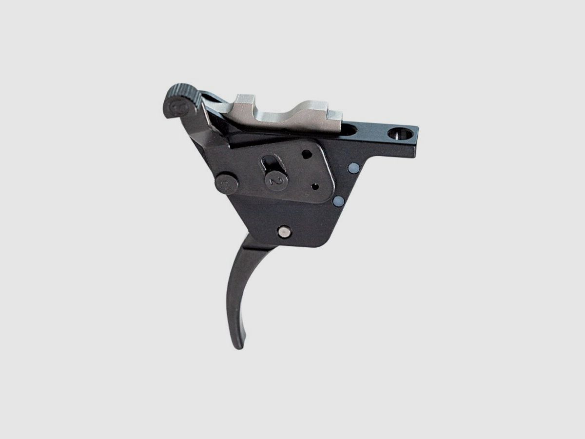 Timney Trigger 1lbs RH Rifle CZ457 Rimfire - curved