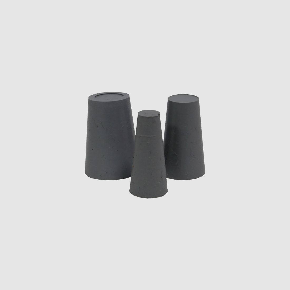 Rubber corks for silencers (set of 3)