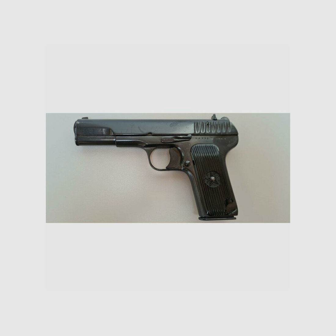 Tokarev TT-33