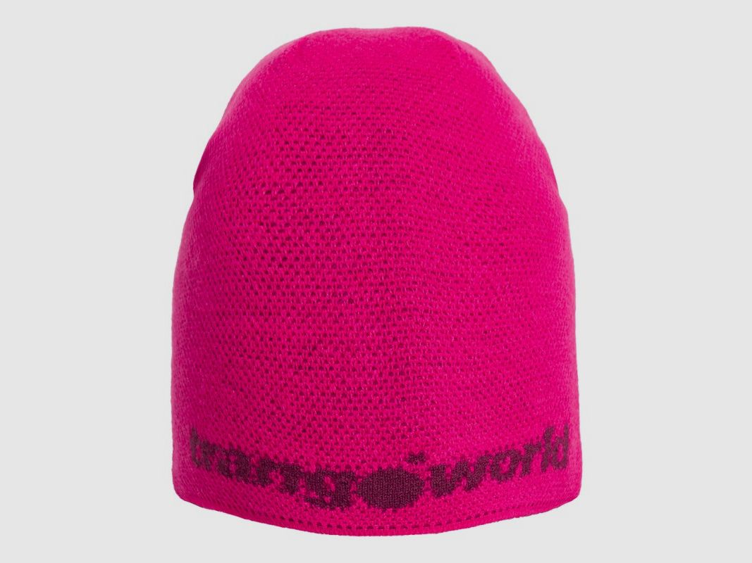 Trangoworld Mütze Petzen Rosa/Violett, Bild 1 von 2