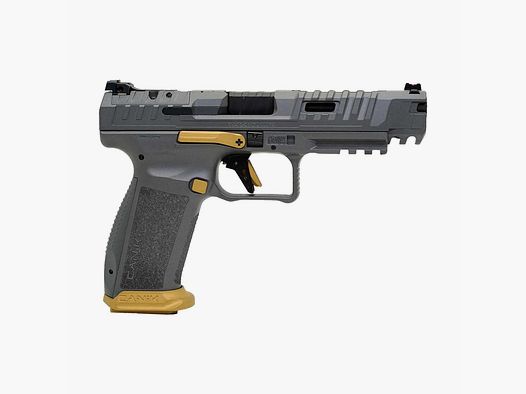Canik Pistole SFx RIVAL Grau – 9 mm Para