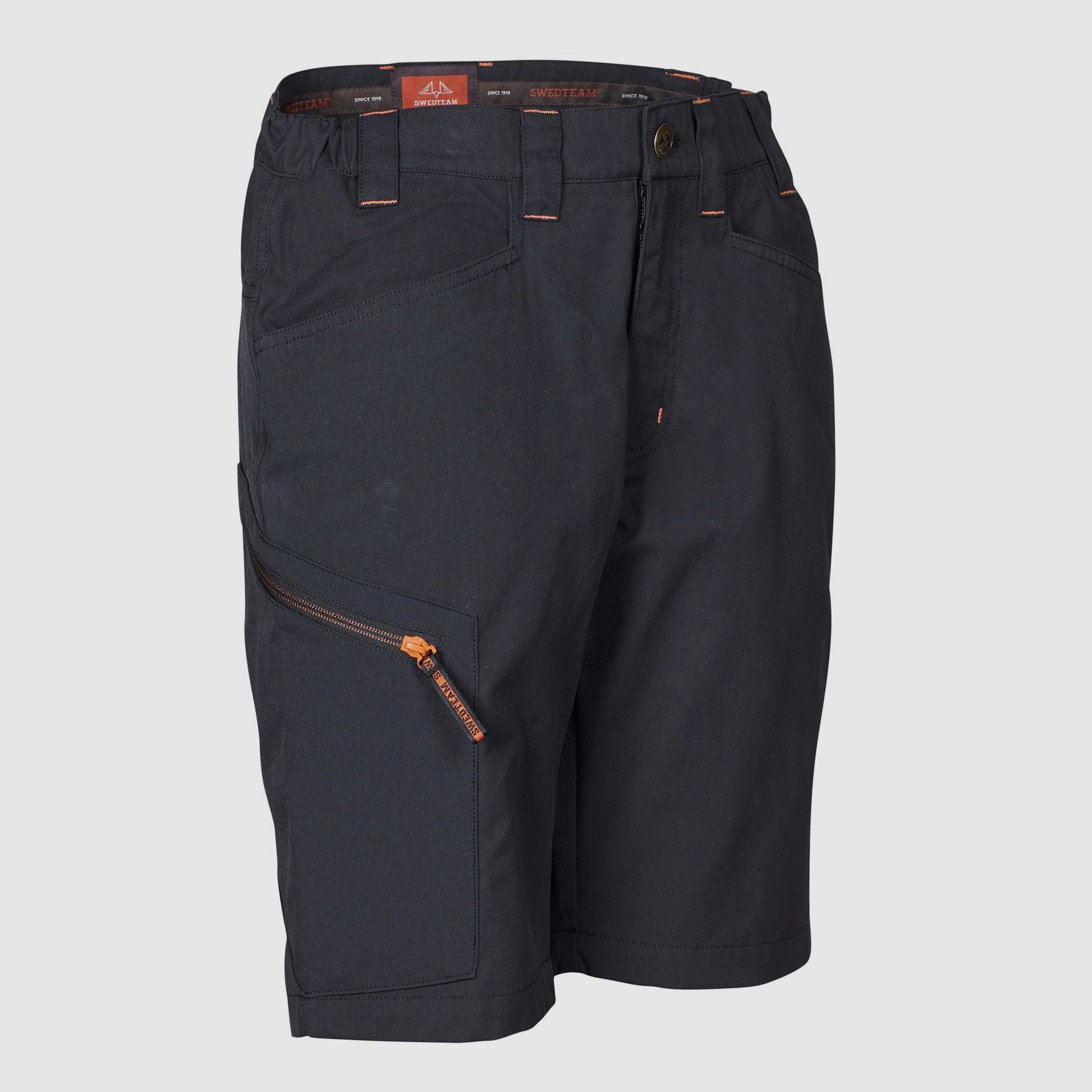 Swedteam Meadow Shorts Women Black 34