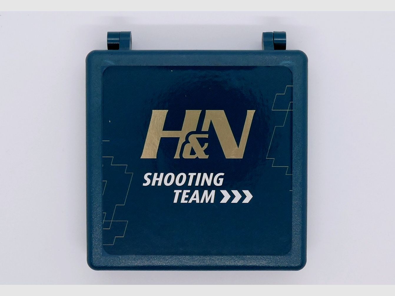 Haendler & Natermann Match Box 100 blue sports equipment