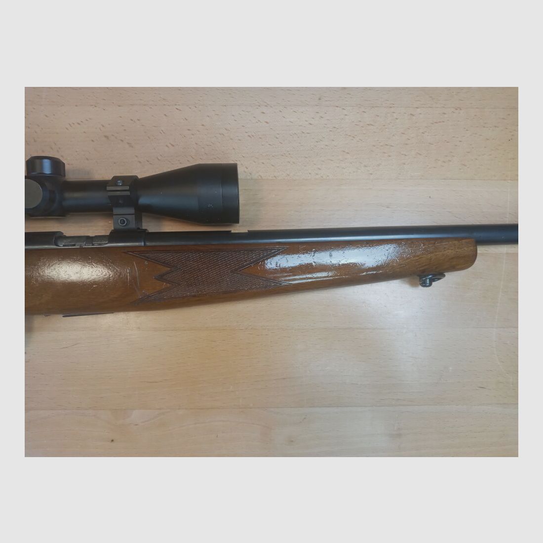 Krico hunting rifle