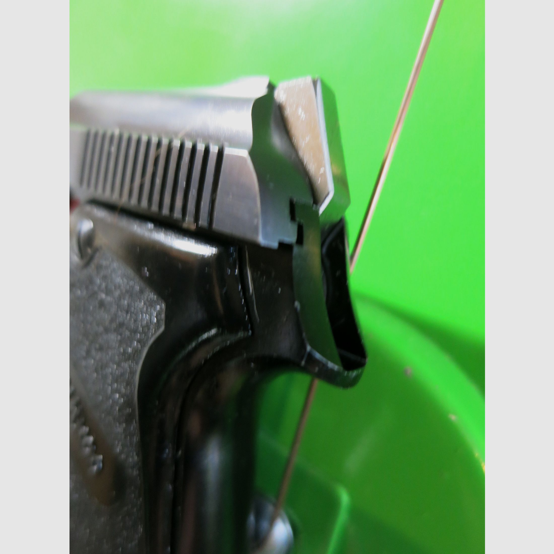 Mikros "K" (Armes Unique MAPF), Cal. 6,35 mm, Scatola + Certificato #25