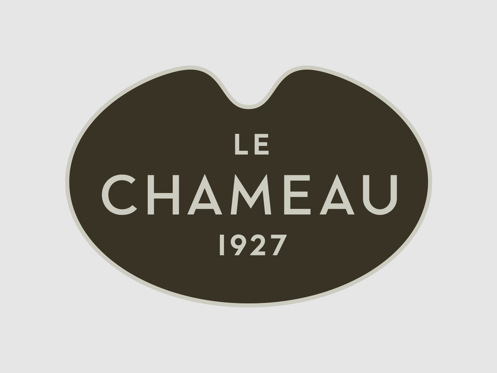 DE KAMEEL Jameson Gequiltte Dameslaarzen gestikt Marron