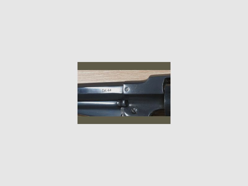 Remington 1858 Santa Barbara Kal. .44BP, Bild 5 von 14