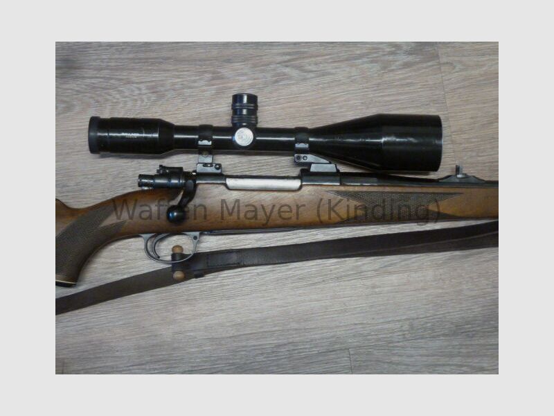 Mauser 98 Repetierstutzen -98er